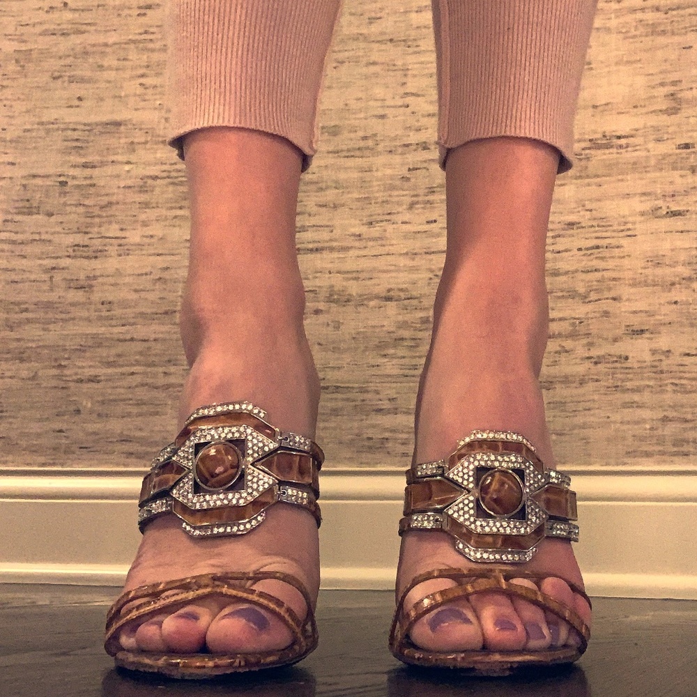 Giuseppe Zanotti Designer Heels